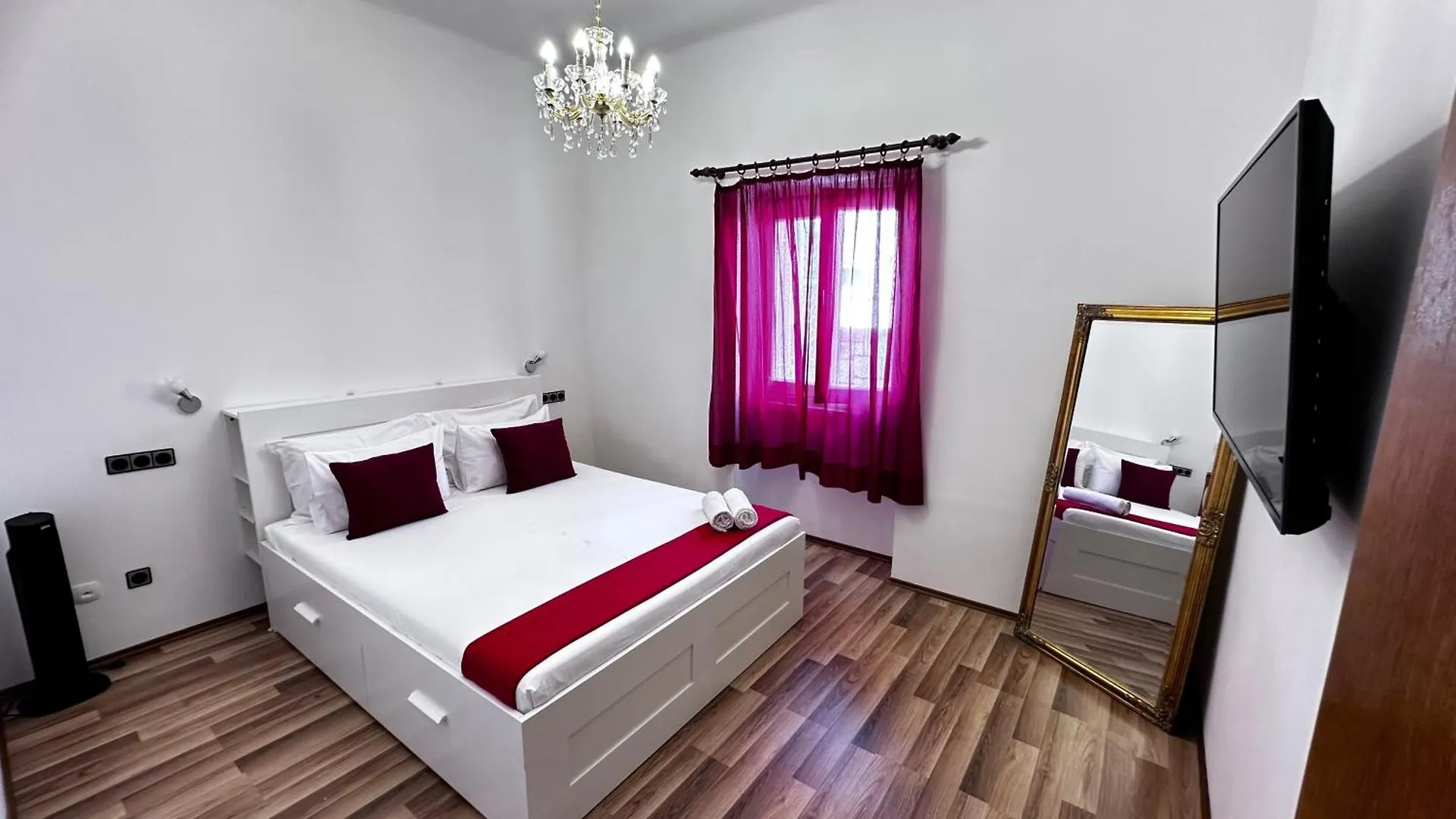 Beach Villa Apartment On Top Location, With Sea View And Exotic Garden Split Croatia
