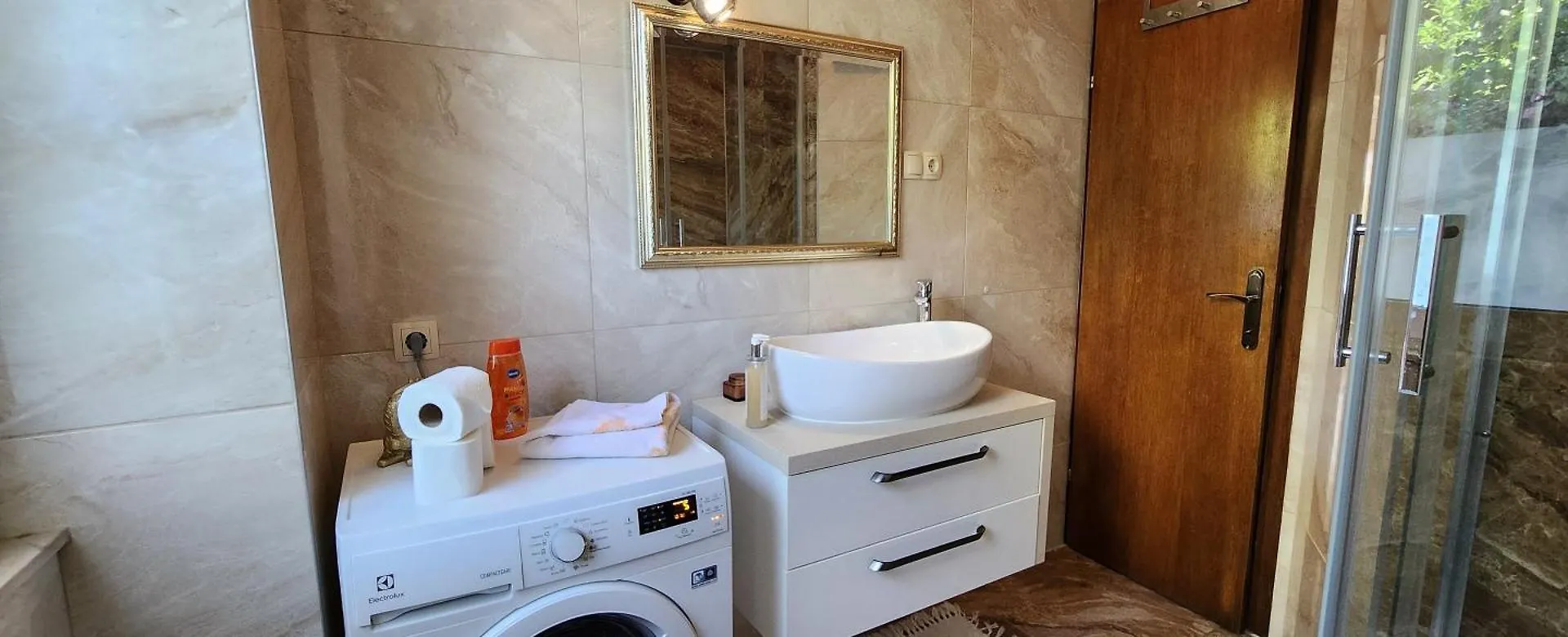Beach Villa Apartment On Top Location, With Sea View And Exotic Garden Split Croatia