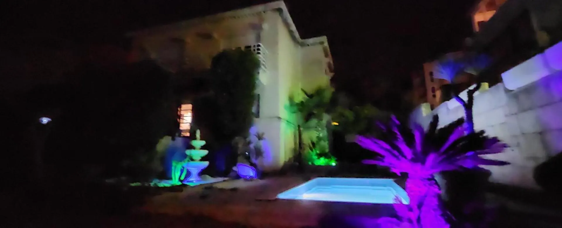 Beach Villa Apartment On Top Location, With Sea View And Exotic Garden Split Croatia