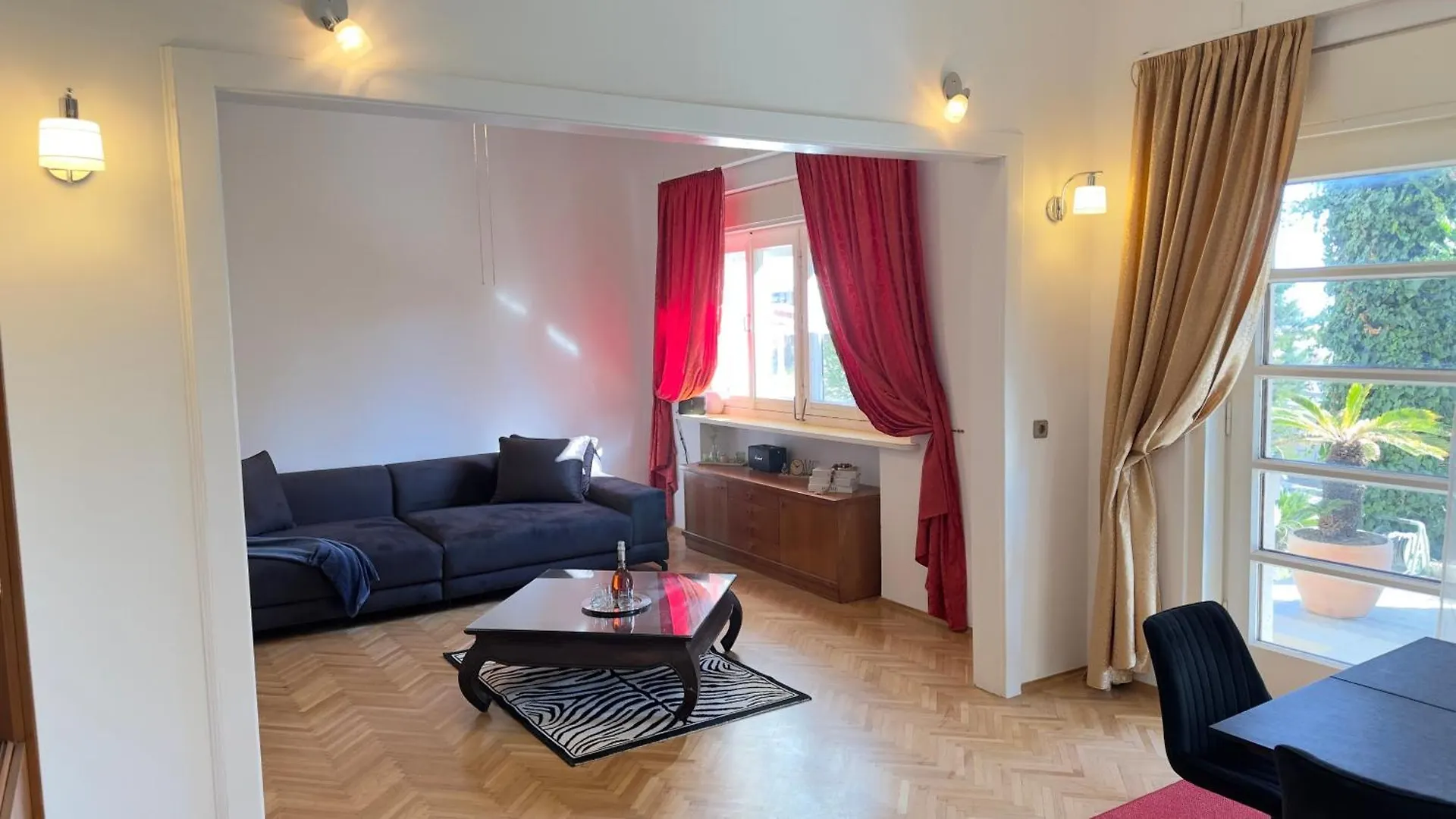 Beach Villa Apartment On Top Location, With Sea View And Exotic Garden Split Croatia