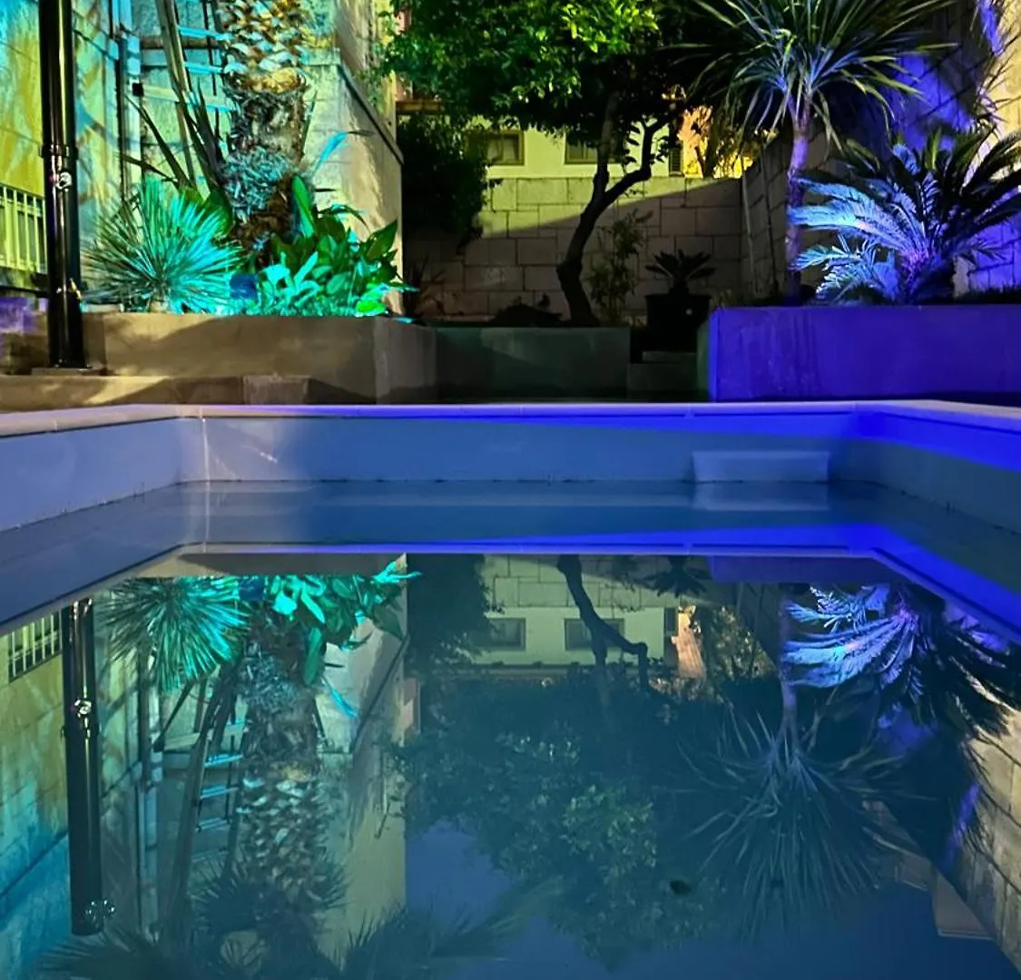 Beach Villa Apartment On Top Location, With Pool, Sea View And Exotic Garden contacts